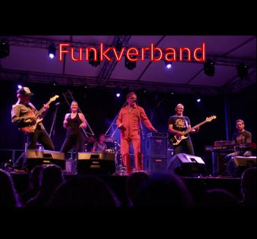 Sa 28.11.25 - 22:00 - Funkverband - Funk