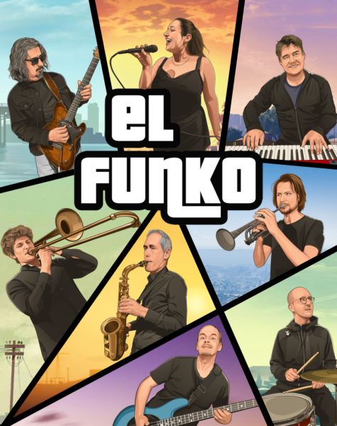 Fr 26.9.25 - 21:30 - El Funko - Kristoffer