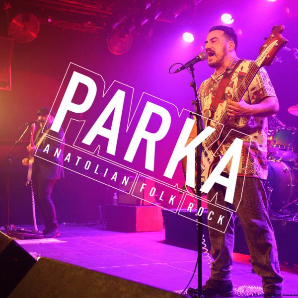 Fr 19.6.26 - 22:00 - PARKA - HOPPA