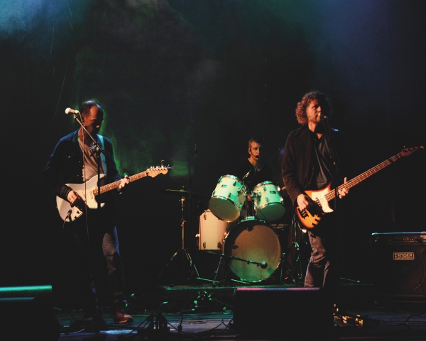 Fr 3.10.25 - 22:00 - ZURICAT - A Mate Lies