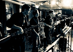 Fr 11.7.25 - 22:00 - Boots OFF - Jazzfunk